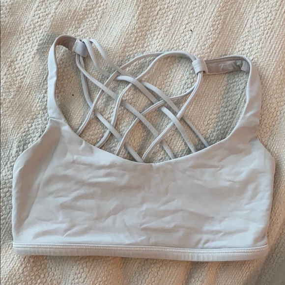lululemon athletica Other - Lululemon Free To Be Wild Bra Size 4